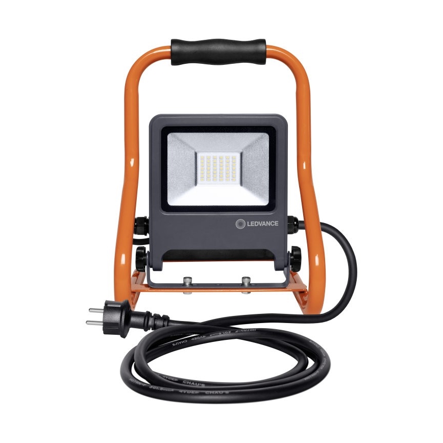 Ledvance - LED Strålkastare R-STAND LED/20W/230V IP44