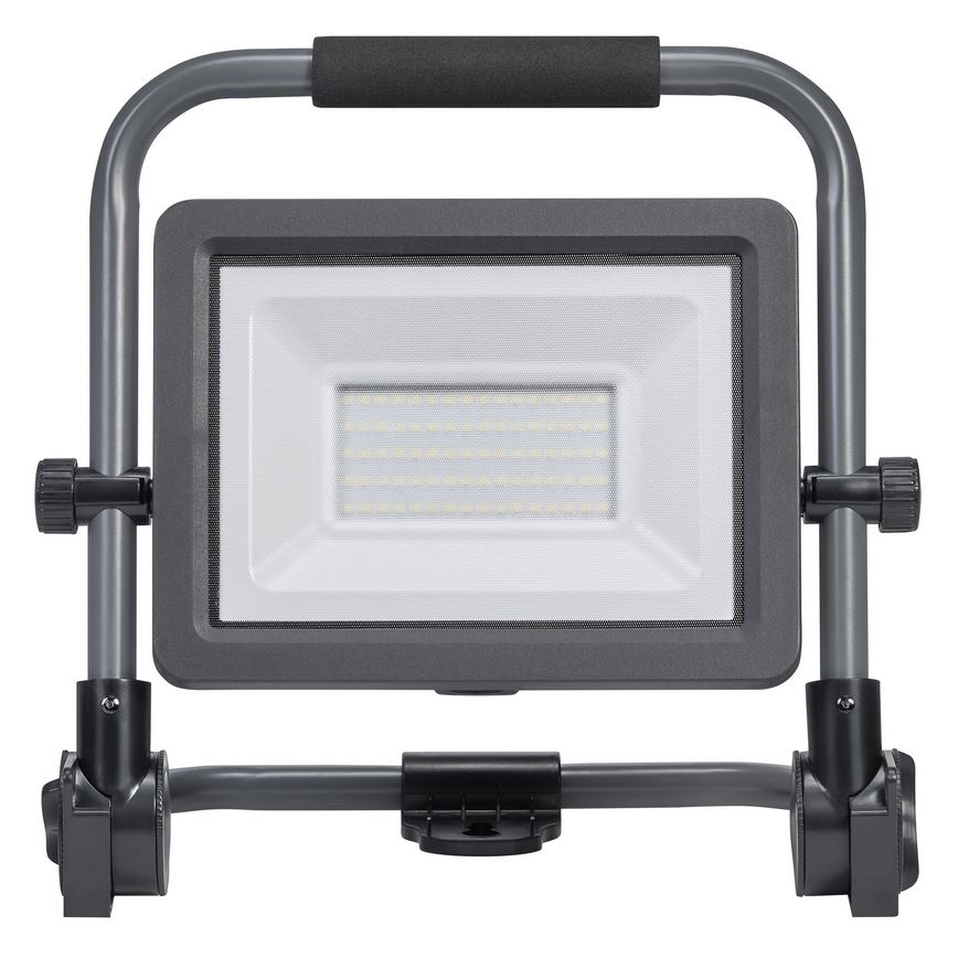 Ledvance - LED strålkastare för utomhusbruk WORKLIGHT R-STAND LED/50W/230V 6500K IP65