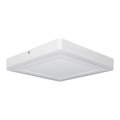 Ledvance - LED Takbelysning fyrkantig LED/18W/230V