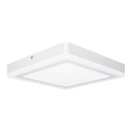 Ledvance - LED Takbelysning fyrkantig LED/18W/230V
