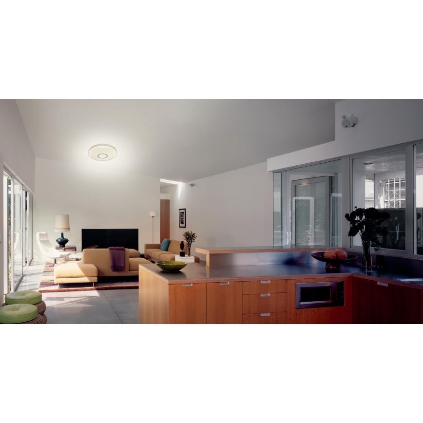 Ledvance - LED Takbelysning med sensor SPARKLEDOT LED/32W/230V