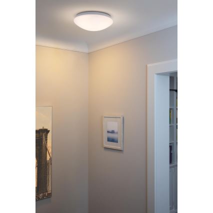 Ledvance - LED taklampa ESSENTIAL LED/13W/230V 3000K