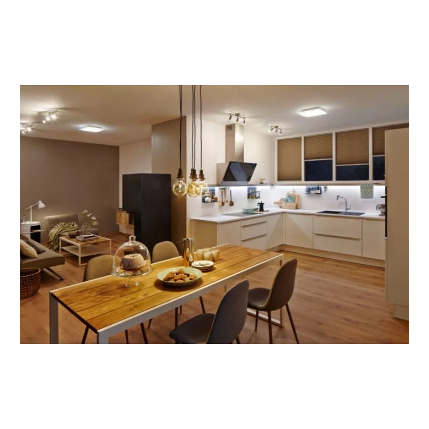 Ledvance - LED taklampa LUNIVE LED/24W/230V