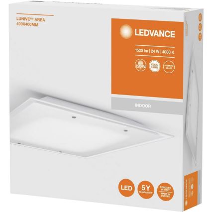 Ledvance - LED taklampa LUNIVE LED/24W/230V