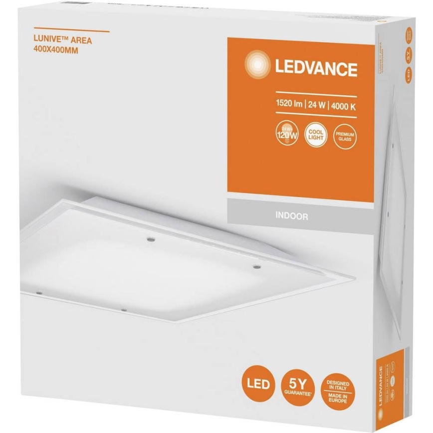 Ledvance - LED taklampa LUNIVE LED/24W/230V