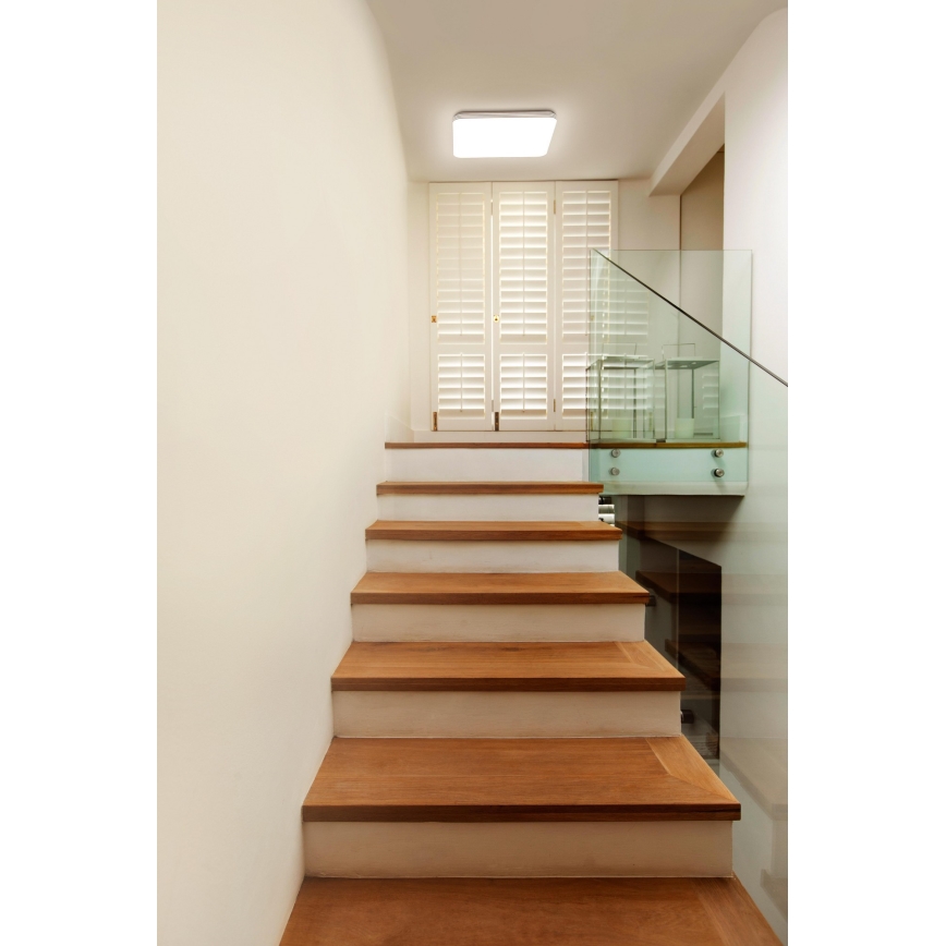 Ledvance - LED taklampa med sensor ORBIS LED/60W/230V 3000K