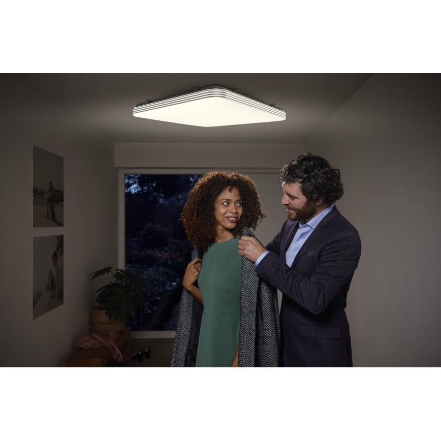 Ledvance - LED taklampa med sensor ORBIS LED/60W/230V 3000K
