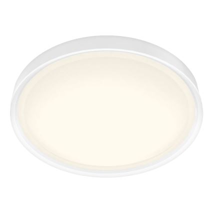 Ledvance - LED taklampa med sensor PLATE LED/32W/230V 3000K