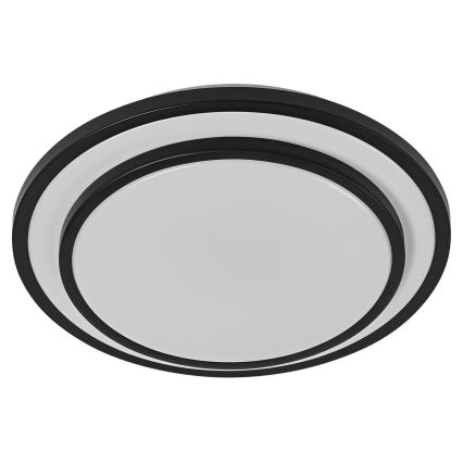 Ledvance - LED taklampa ORBIS BERLIN LED/16W/230V svart