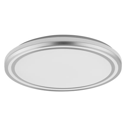 Ledvance - LED taklampa ORBIS HELMAN LED/36W/230V diameter 48,5 cm silver