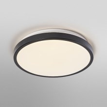 Ledvance - LED taklampa ORBIS LONDON LED/16W/230V svart