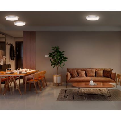 Ledvance - LED taklampa ORBIS LONDON LED/16W/230V vit