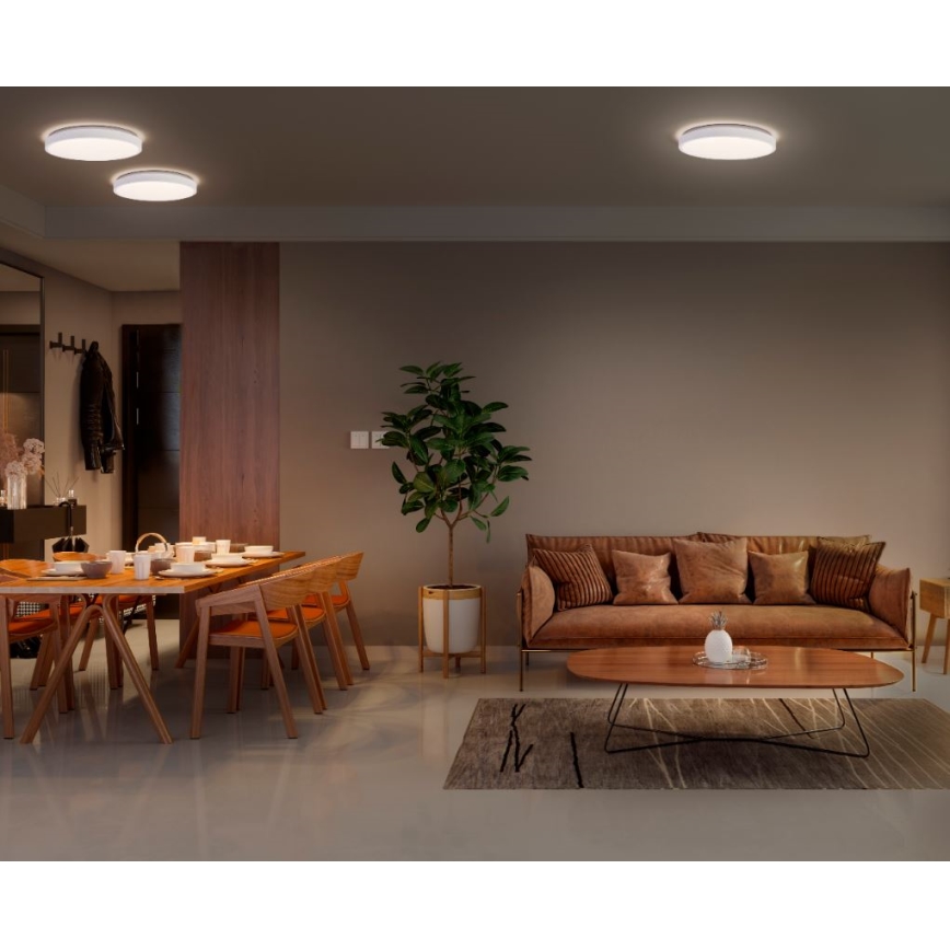 Ledvance - LED taklampa ORBIS LONDON LED/16W/230V vit