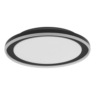 Ledvance - LED taklampa ORBIS PEDERSON LED/24W/230V diameter 45 cm svart