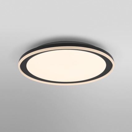 Ledvance - LED taklampa ORBIS PEDERSON LED/36W/230V diameter 55 cm svart