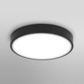Ledvance - LED taklampa ORBIS SLIM LED/20W/230V svart