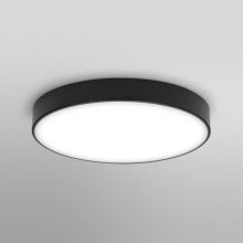 Ledvance - LED taklampa ORBIS SLIM LED/24W/230V svart