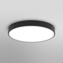 Ledvance - LED taklampa ORBIS SLIM LED/36W/230V svart