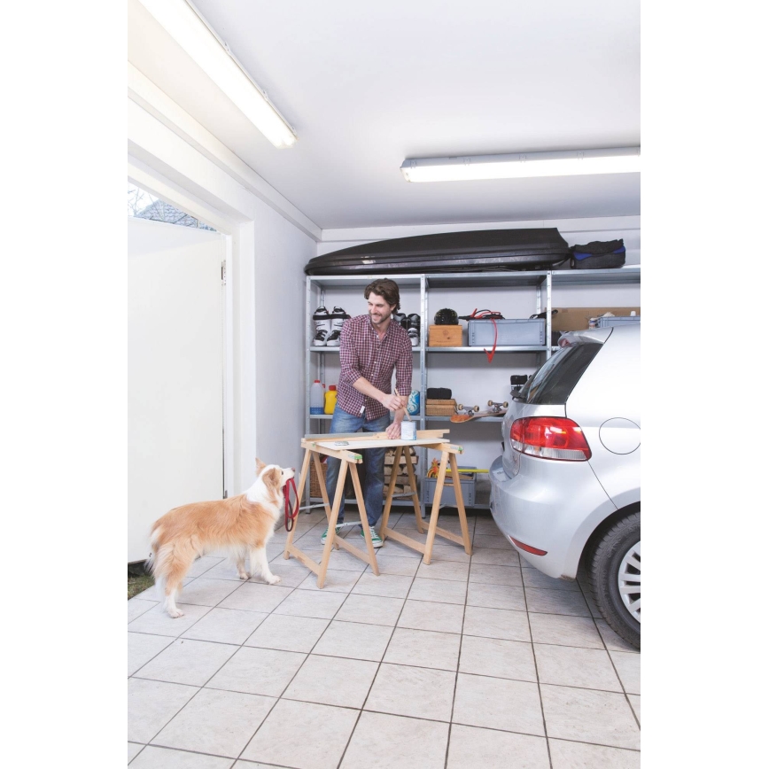 Ledvance - LED Technical lysrör SUBMARINE 1xG13/8W/230V IP65