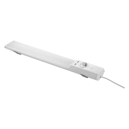 Ledvance - LED Underskåpsbelysning för kök med vägguttag LINEAR LED/10W/230V