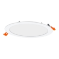 Ledvance - LED upphängd taklampa  SLIM LED/22W/230V 3000K