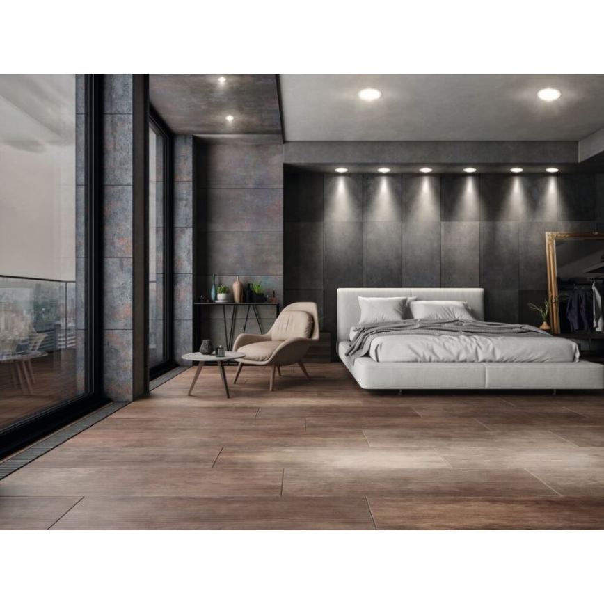 Ledvance - LED upphängd taklampa SLIM LED/4,5W/230V 3000K