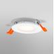 Ledvance - LED upphängd taklampa  SLIM LED/4,5W/230V 3000K