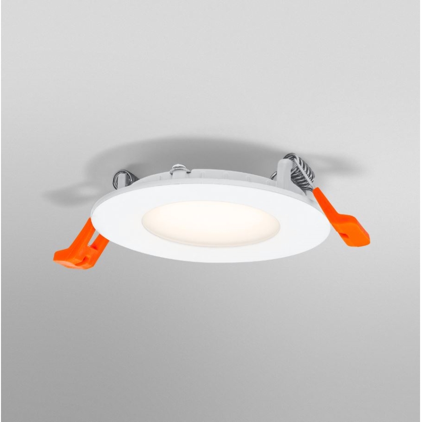 Ledvance - LED upphängd taklampa SLIM LED/4,5W/230V 3000K