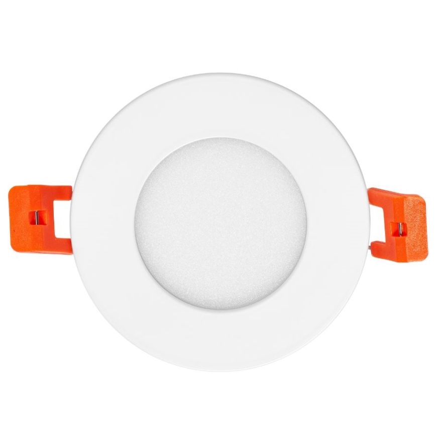 Ledvance - LED upphängd taklampa SLIM LED/4,5W/230V 3000K