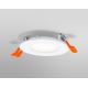 Ledvance - LED upphängd taklampa  SLIM LED/4,5W/230V 4000K
