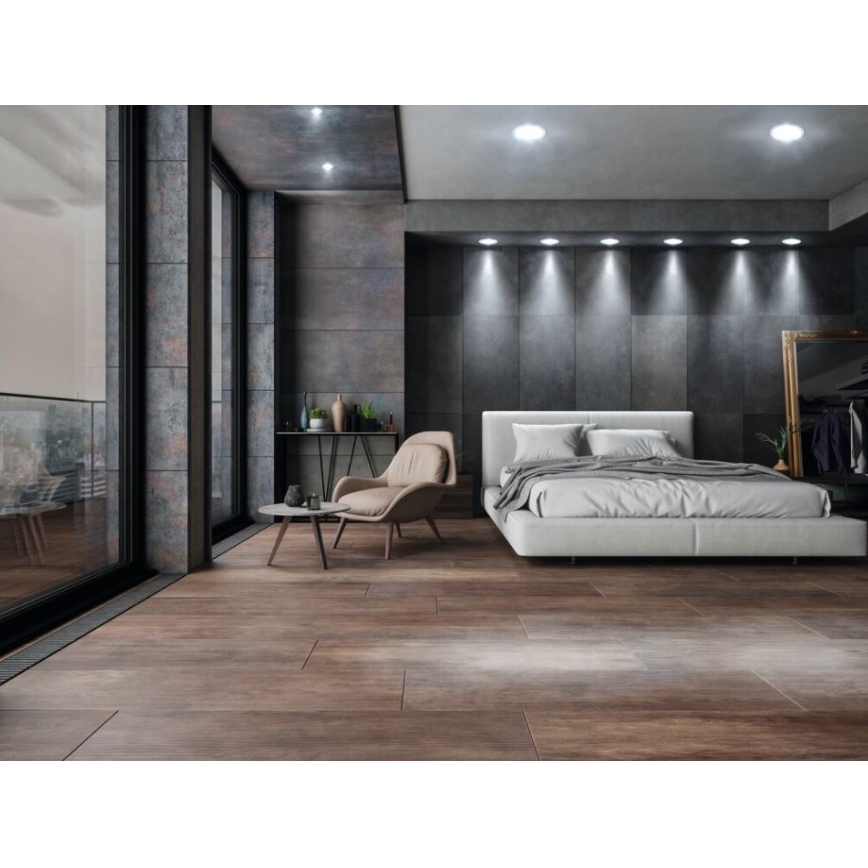 Ledvance - LED upphängd taklampa  SLIM LED/4,5W/230V 6500K