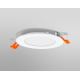 Ledvance - LED upphängd taklampa  SLIM LED/8W/230V 3000K