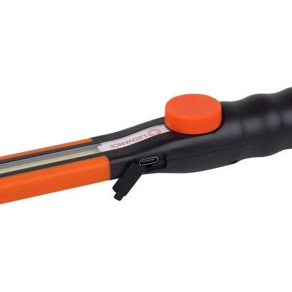 Ledvance - LED Dimbart uppladdningsbart ficklampa FLASHLIGHT CAR LED/5W/5V 1800 mAh