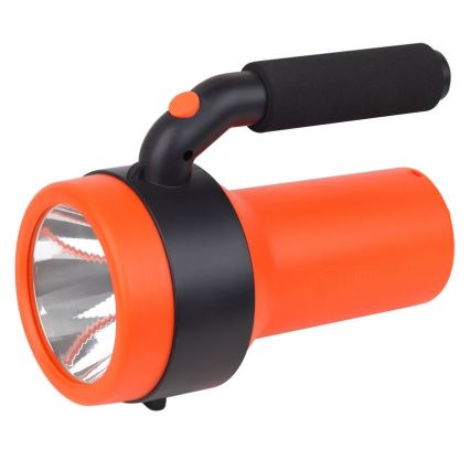 Ledvance - LED Uppladdningsbar Ficklampa med Powerbank FLASHLIGHT LED/3W/5V 2400 mAh