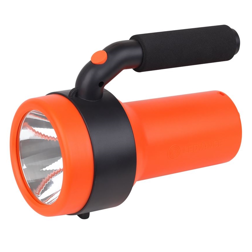 Ledvance - LED Uppladdningsbar Ficklampa med Powerbank FLASHLIGHT LED/3W/5V 2400 mAh