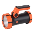 Ledvance - LED Uppladdningsbar Ficklampa med Powerbank FLASHLIGHT LED/3W/5V IP64 2400 mAh