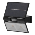 Ledvance - LED Utomhus solväggspot med rörelse- och skymningssensor FLOOD LED/2,9W/3,7V 2600 mAh IP44