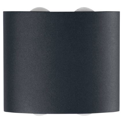 Ledvance - LED Utomhus Väggbelysning ENDURA 2xLED/11W/230V IP44