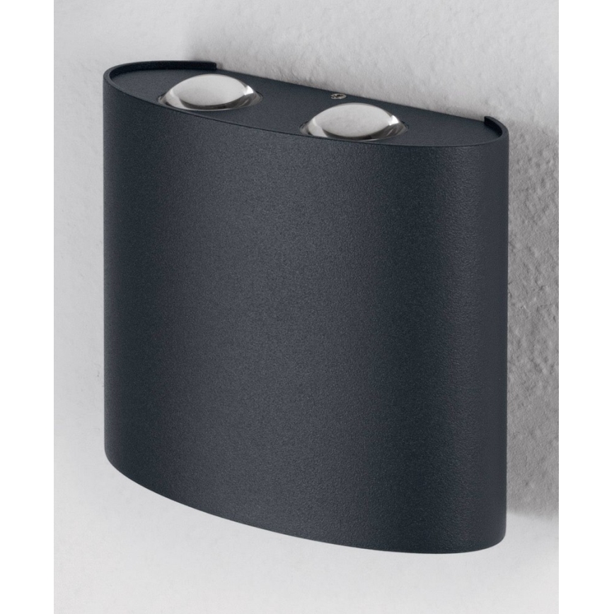 Ledvance - LED Utomhus Väggbelysning ENDURA 2xLED/11W/230V IP44