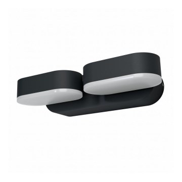 Ledvance - LED Utomhus Väggbelysning ENDURA 2xLED/13W/230V IP44