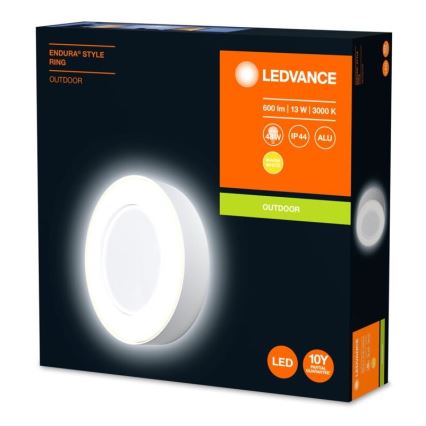 Ledvance - LED Utomhus Väggbelysning ENDURA LED/13W/230V IP44