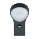 Ledvance - LED Utomhus Väggbelysning med sensor ENDURA LED/8W/230V IP44