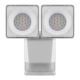 Ledvance - LED Utomhus Väggbelysning med sensor SPOT 2xLED/8W/230V IP55