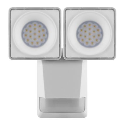 Ledvance - LED Utomhus Väggbelysning med sensor SPOT 2xLED/8W/230V IP55