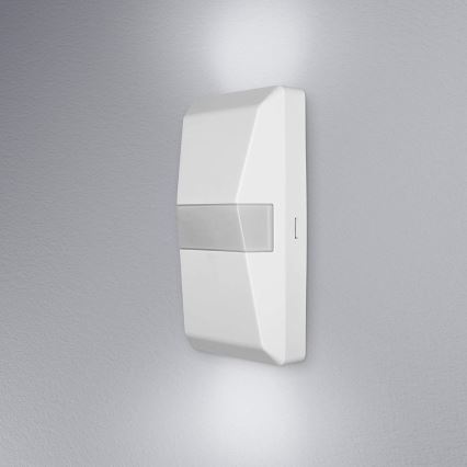 Ledvance - LED Utomhus Väggbelysning med sensor UPDOWN LED/10W/230V IP55