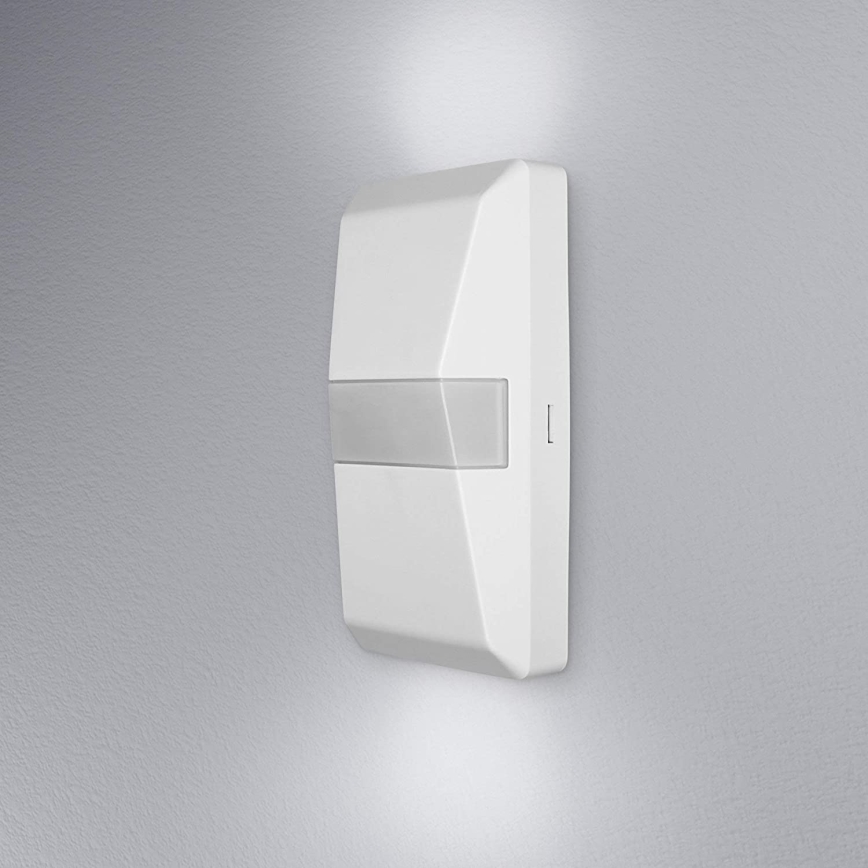 Ledvance - LED Utomhus Väggbelysning med sensor UPDOWN LED/10W/230V IP55