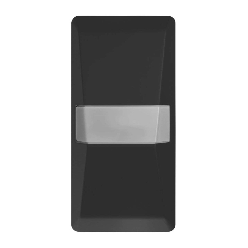 Ledvance - LED Utomhus Väggbelysning med sensor UPDOWN LED/10W/230V IP55