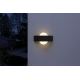 Ledvance - LED Utomhus Väggbelysning SHIELD LED/11W/230V IP44
