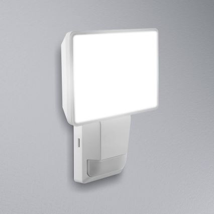 Ledvance - LED Utomhus väggStrålkastare med sensor FLOOD LED/15W/230V IP55