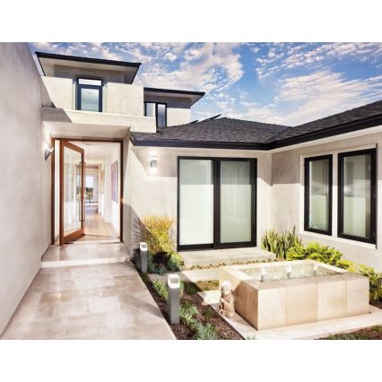 Ledvance - LED utomhuslampa CRYSTAL LED/4,5W/230V IP44 40 cm